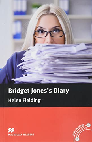 Bridget Jones’s Diary: Lektüre (Macmillan Readers) von Hueber
